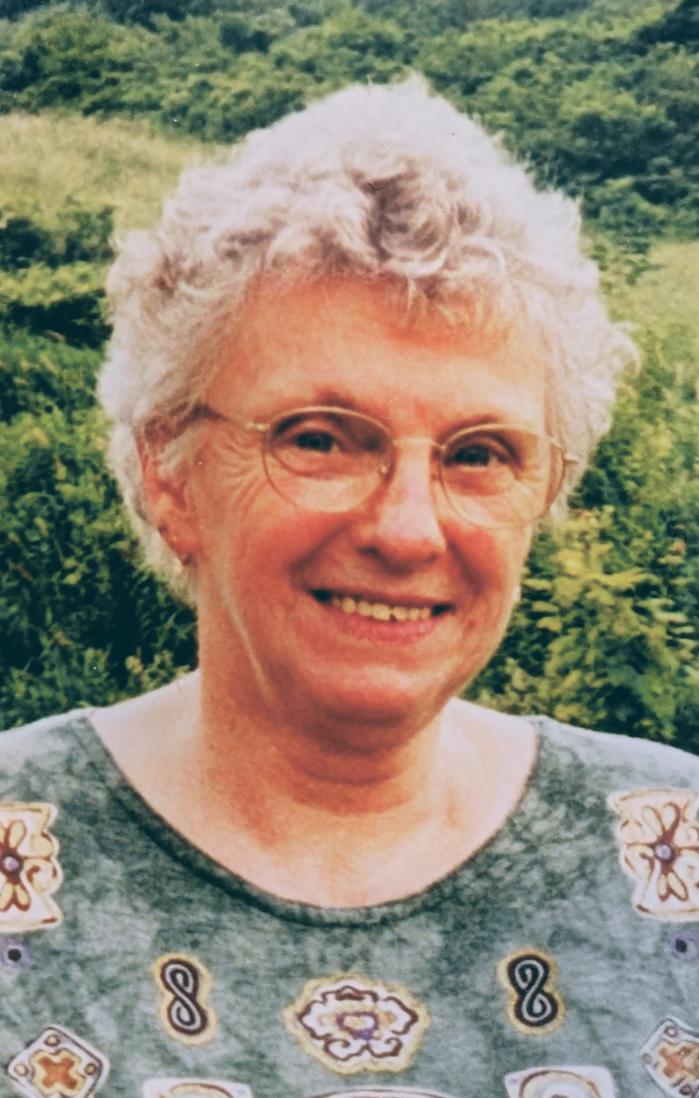 Barbara Patten