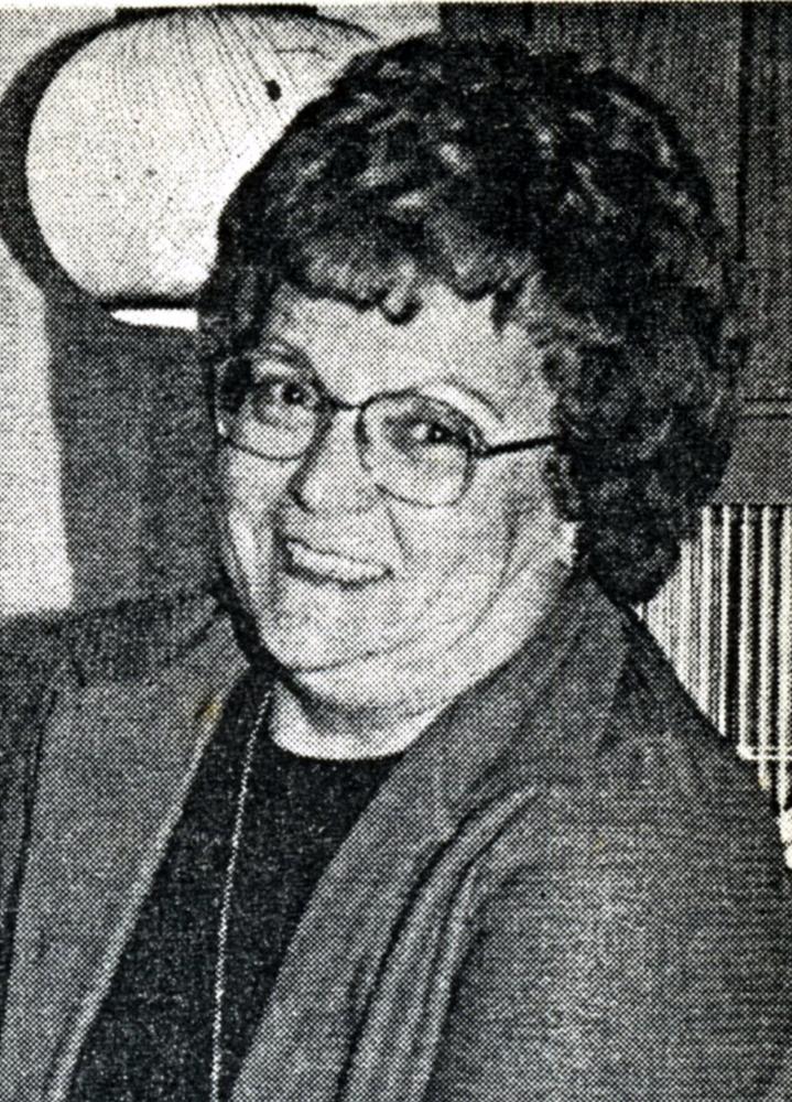 Ida Burdick