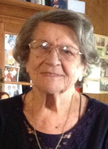 Marian Hinkley