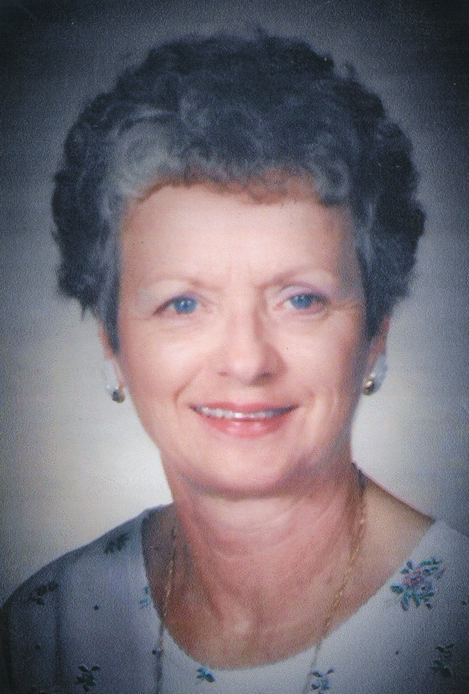 Shirley Curtis