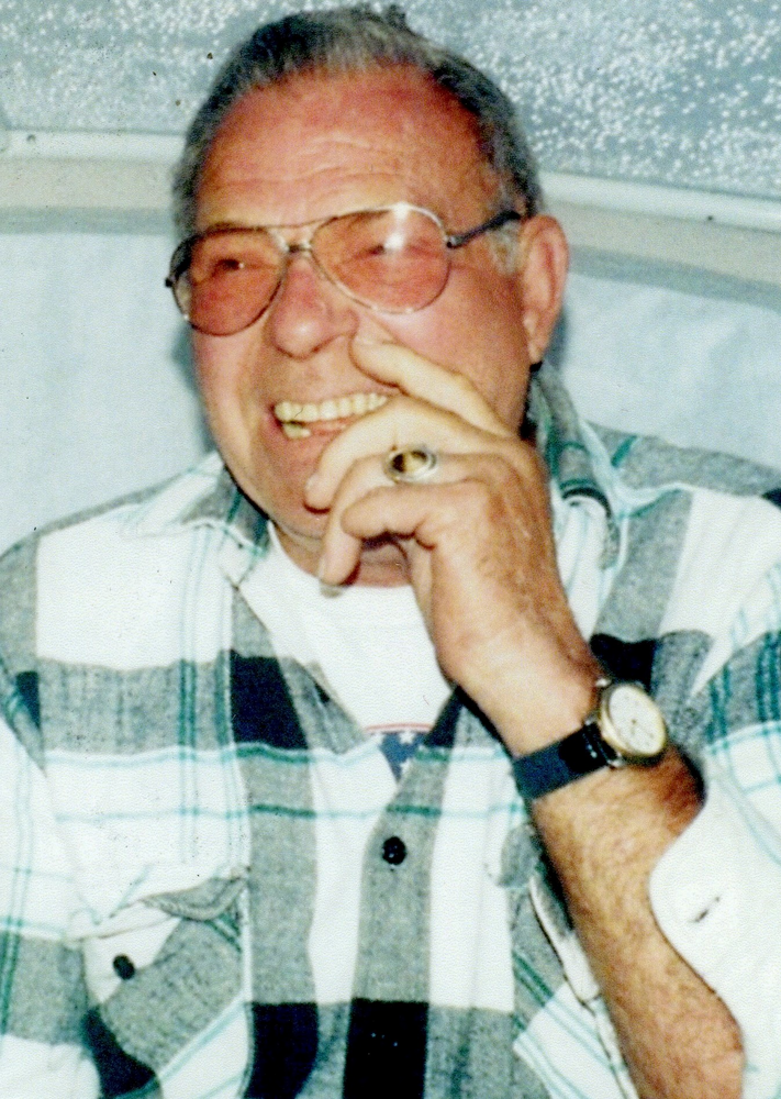 Lester Leizear, Jr.