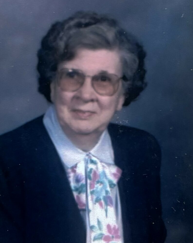 Ruth McClelland