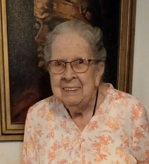 Ruth McClelland