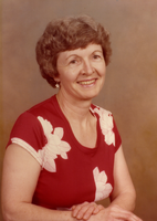 Phyllis Warner Welch