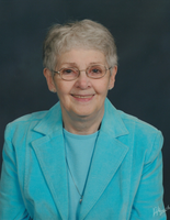 Marjorie Elaine Jeffery
