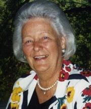 Obituary of Dora W. Lang