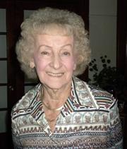 Obituary of Trudy Baker