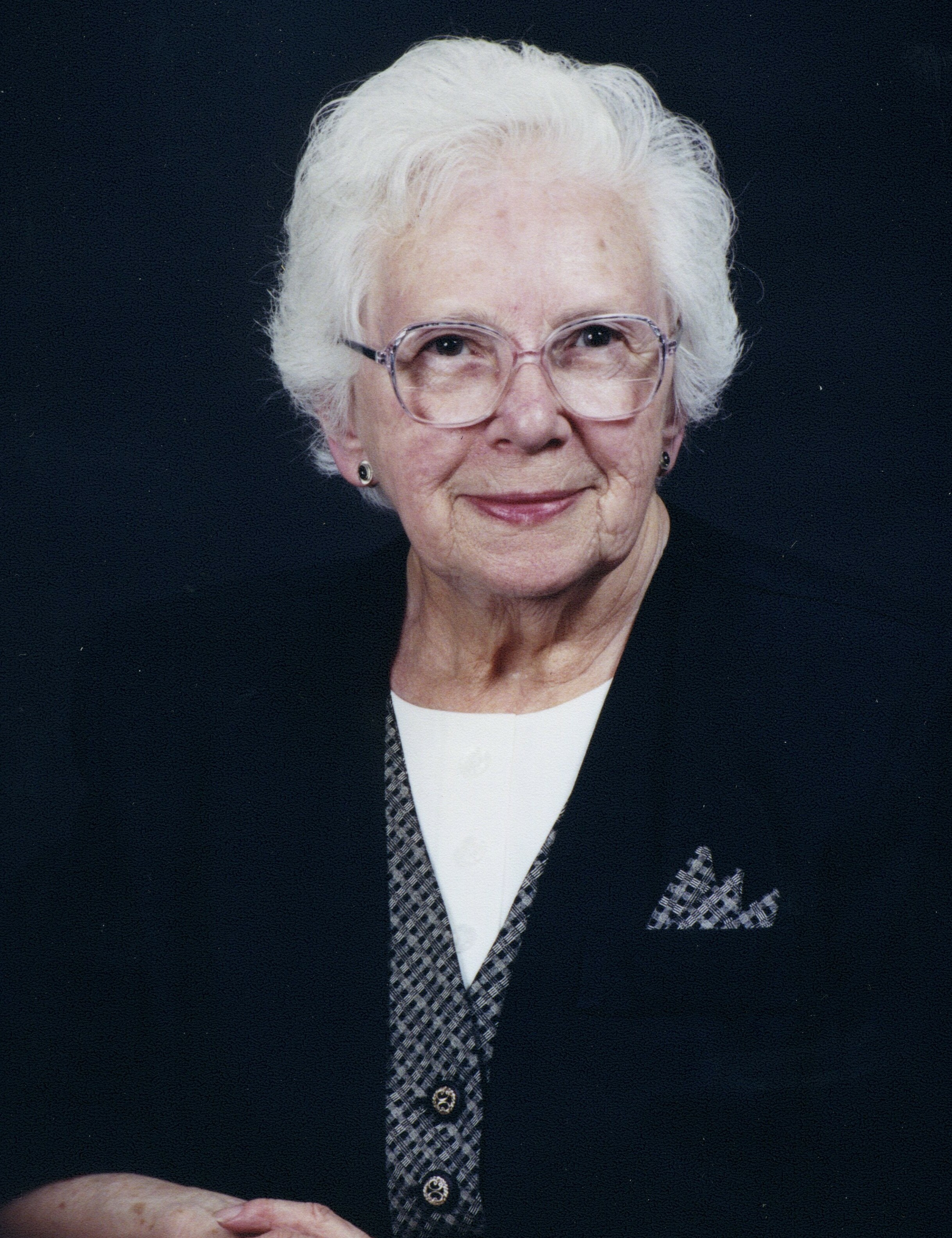 Doris Lillian Crouch